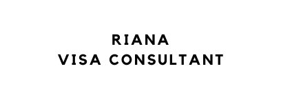 riana visa consultant