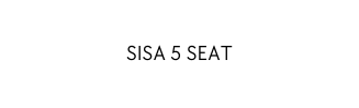 SISA 5 SEAT